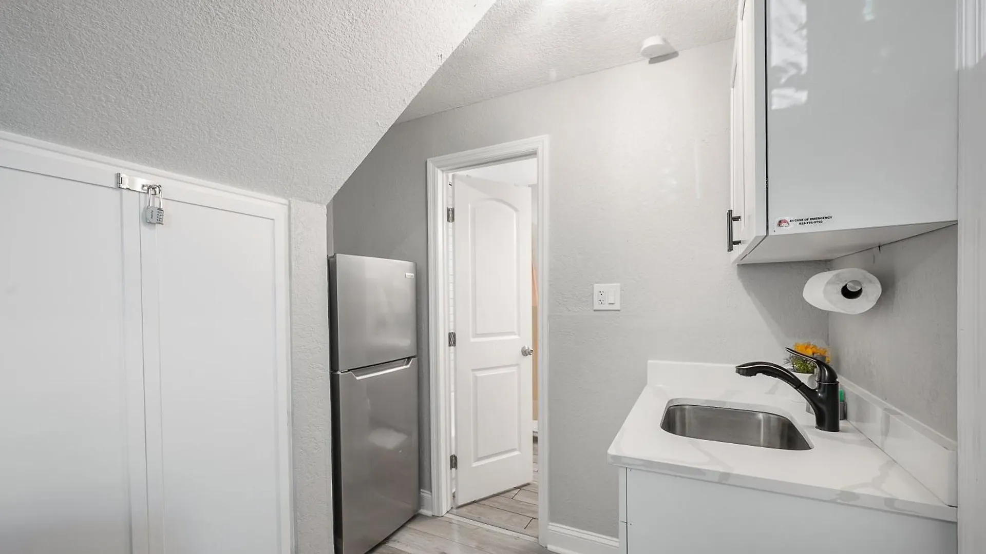 Dom wakacyjny Willa 2501 W North B St Unit 7 Tampa Stany Zjednoczone Ameryki
