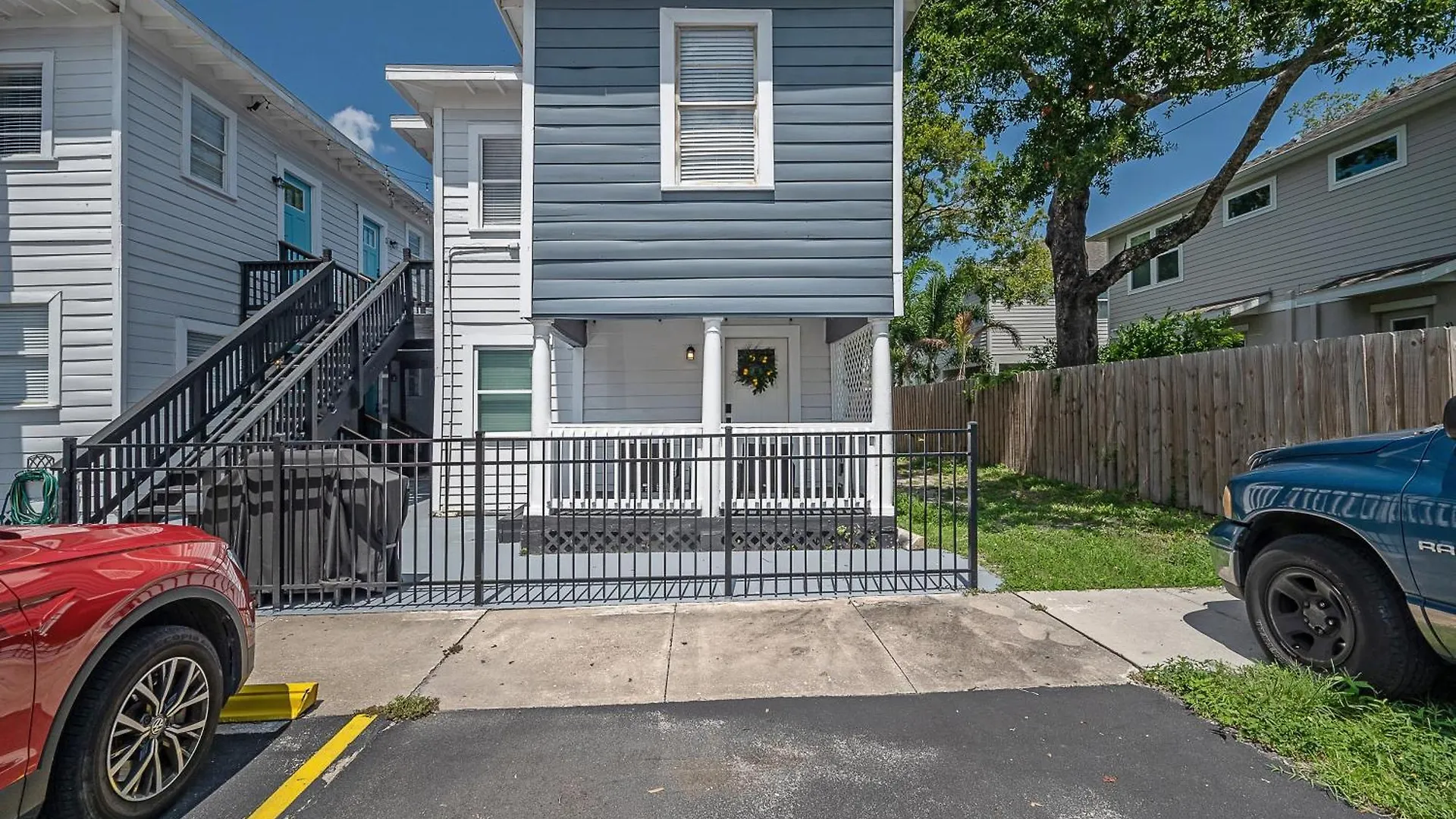 Willa 2501 W North B St Unit 7 Tampa Stany Zjednoczone Ameryki