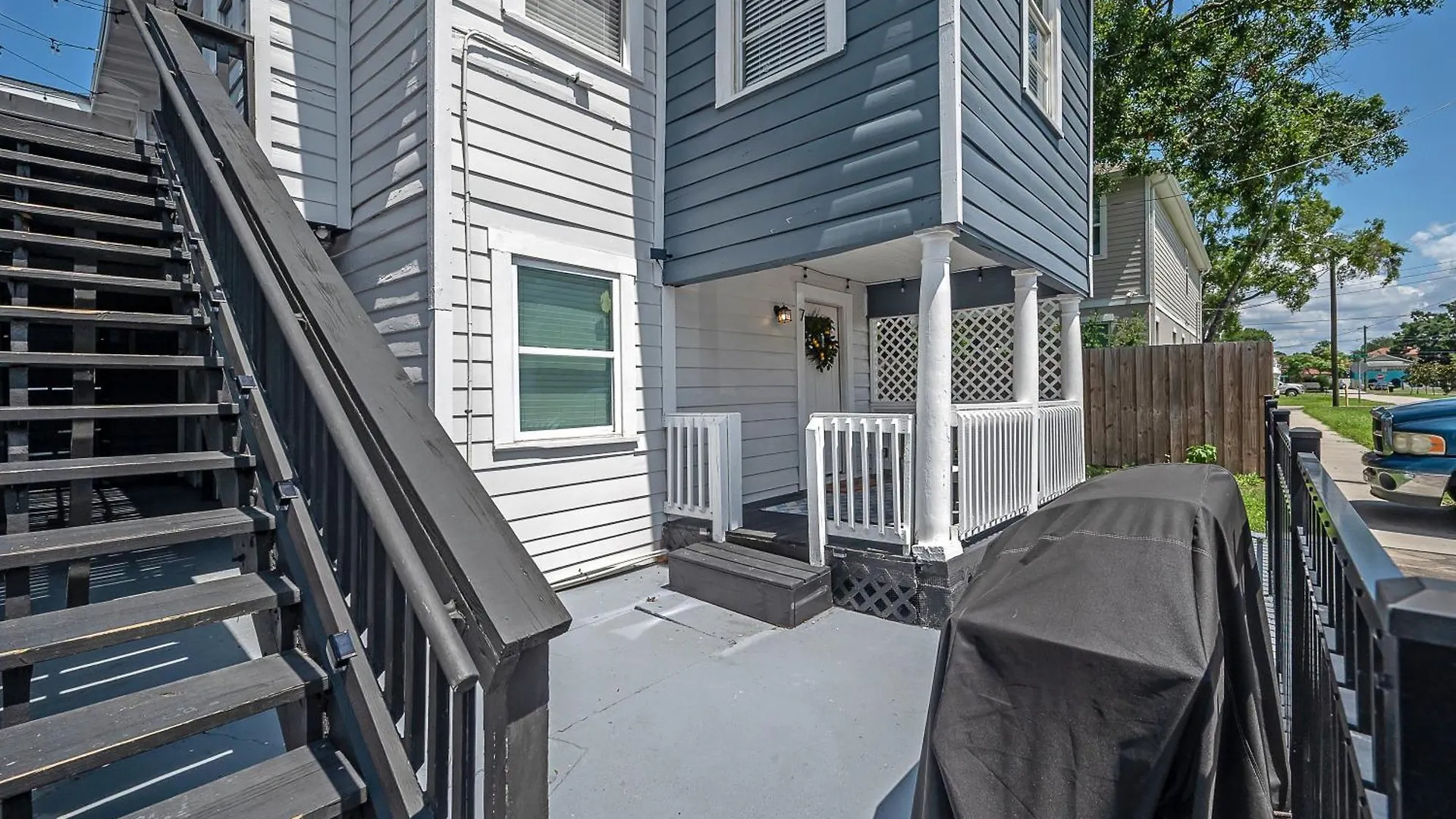 Dom wakacyjny Willa 2501 W North B St Unit 7 Tampa Stany Zjednoczone Ameryki